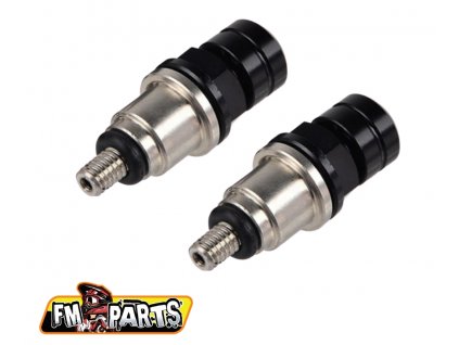 Odvzdušňovací ventil FM-Parts 2ks pro tlumiče WP/Marzocchi (KTM, HUSQVARNA, Gas Gas)