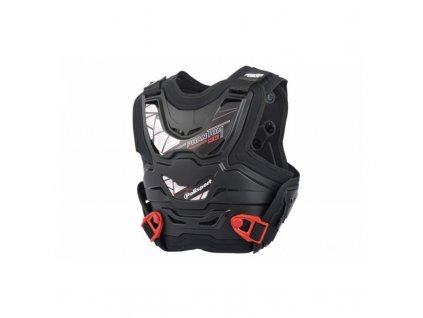 polisport body protection phantom mini black polisport body protection phantom mini black