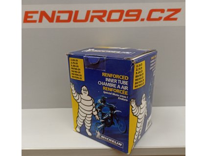 Michelin duše CH 21MDR 2,5mm RENFORCED TR4 (2.50/2.75/3.00-21, 80/90-21, 90/90-21, 80/100-21, 90/100-21) OFF ROAD
