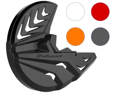 Polisport kryt př. brzdového kotouče KTM 2016-2026, Husq., Gas