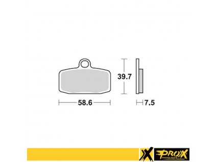 prox 85 freeride predni