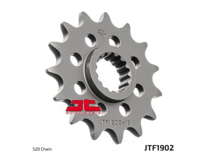 JTF1902 15 Front Sprocket 2018 11 06