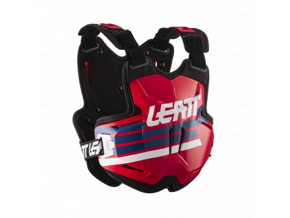 leatt 2.5 chest protector frontright red 5022131160 u01kntxcfhi5lfrd