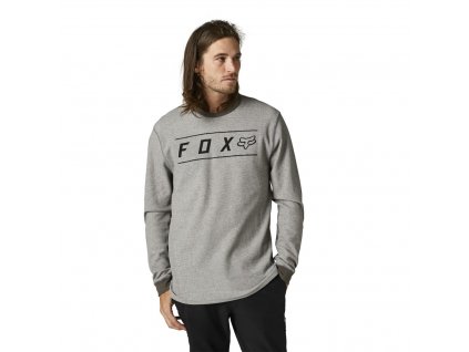Pánské hřejivé triko s dlouhým rukávem Fox Pinnacle Ls Thermal