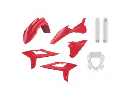 Sada plastů Polisport pro ENDURO Beta RR 2T 4T 2022;2021;2020 (OEM racing)