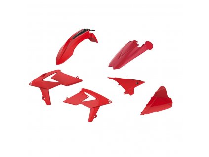 Sada plastů Polisport pro ENDURO Beta RR 2T 4T 2018-2019 (Beta Red)