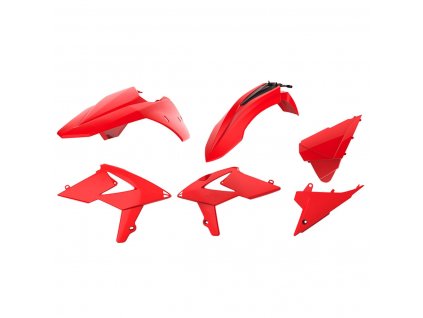 Sada plastů Polisport pro ENDURO Beta RR 2T 4T 2013-2017 (OEM Red)