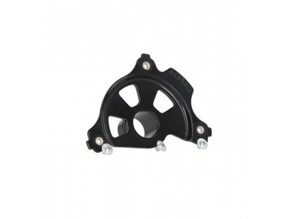 Acerbis redukce krytu př. brzdového kotouče KTM 2016-2026->, Husqvarna, Gas Gas (černá)