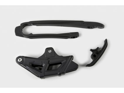 chain guide swingarm chain slider black ktm (1)