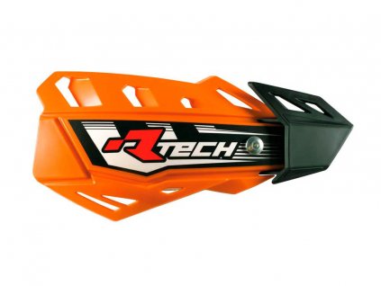 RTECH chrániče páček (blastry) FLX univerzální (oranžová)