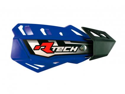 RTECH chrániče páček (blastry) FLX univerzální (modrá)