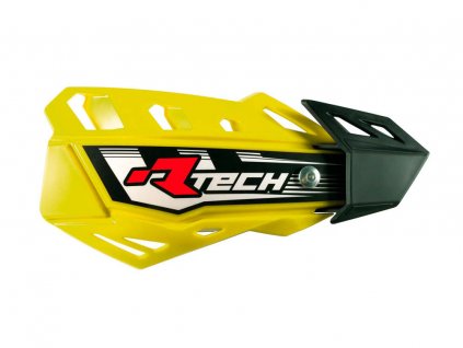 RTECH chrániče páček (blastry) FLX univerzální (žlutá)