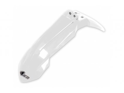 front fender no sx 250 16 white 047 ktm