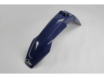 front fender blue 087 husqvarna