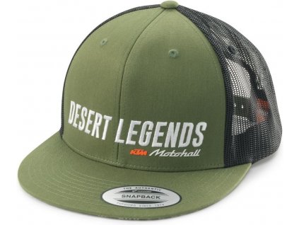 special edition desert flat cap