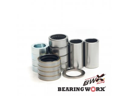 Bearing Worx sada ložisek a těsnění kyvky 2017-2023 KTM, Husqvarna 2014-2017-2023, Gas Gas 2021-2023, Beta 2013-2023, Husaberg