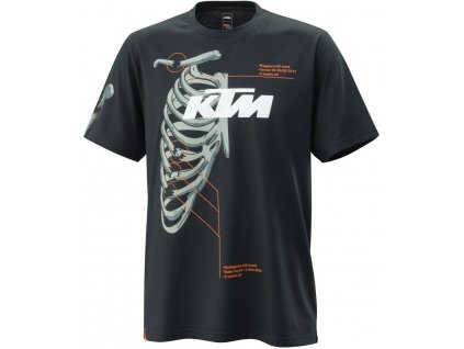 hard knocks tee xs
