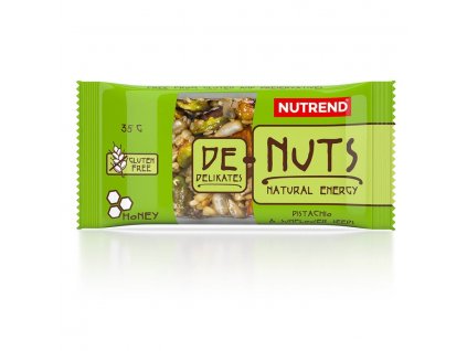 denuts pistachio sunflower seeds 2019