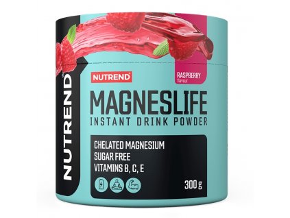 magneslife instant drink powder 300g rapsberry