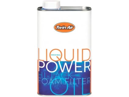 Twin Air Olej na vzduchové filtry 1l Liquid Power