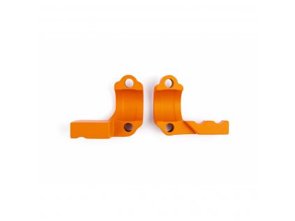 S3 sada výztuhy objímky pumpy spojky a brzdy Brembo (KTM, oranžová)