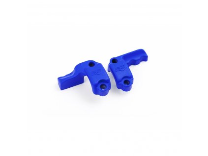 S3 sada výztuhy objímky pumpy spojky a brzdy Brembo (KTM a Sherco, modrá)