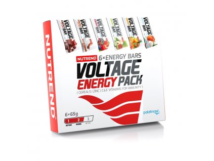 voltage darkovy box