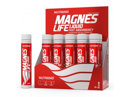 magneslife 10x25ml 2021