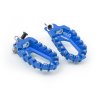 S3 Hard Rock hliníkové stupačky pro KTM 690/790/890/1290/Duke, Husqvarna 701/Norden, Sherco 450/500, Yamaha Ténéré 700, Aprilia Tuareg