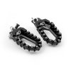 S3 Hard Rock hliníkové stupačky pro KTM 690/790/890/1290/Duke, Husqvarna 701/Norden, Sherco 450/500, Yamaha Ténéré 700, Aprilia Tuareg
