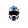 ACERBIS MX přilba PROFILE 5 22-06 (bílá/modrá)