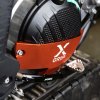X-Grip kryt víka spojky KTM EXC 250/300 2024, Husqvarna TE 250/300, Gas Gas EC 250/300