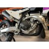 Karbonový kryt víka spojky KTM EXC-F / Husqvarna FE 2024