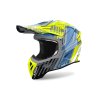 prilba aviator ace 2 proud airoh leskla zluta 2024 i601768