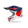 prilba strycker skin airoh cervena 2025 i563252