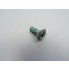 FLAT HEAD SCREW M. ISA45 M8X20