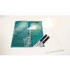AirScreen otvíratelné čiré sklo pro brýle Progrip Vista 3303 / Vision 3300