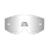 AirScreen otvíratelné čiré sklo pro brýle Progrip Vista 3303 / Vision 3300