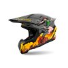 prilba twist 3 adventure airoh matna 2025 i651360