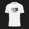 Triko S3 T-SHIRT S3 RACING TEAM WHITE