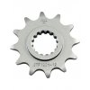 front drive sprocket jtf190112 12 teeth 520 pitch natural steel