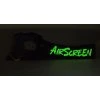 AirScreen AERO EX LE2 LIMITED EDITION ! brýle s čirým otvíratelným plexi