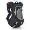 USWE MOTO HYDRO 8L batoh s picím vakem 3L (barvy: černá/šedá)