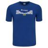 husqvarna gotland tee blue xs