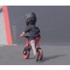 toddler no pedal balance bike red black v 1289667080