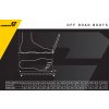 GAERNE offroad size chart 2021