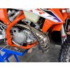 2020–2023 250/300 KTM, Husqvarna, Gas Gas – Prodloužený a zesílený drátový kryt výfuku