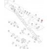 shifting mechanism screw