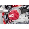 S3 kryt přívěry s větším objemem (Husqvarna 2017-2023, modrá)