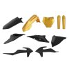 Sada plastů Polisport pro ENDURO KTM 2020-2023 (Gold Metal Flow)